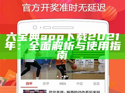 六宝典app下载2021年：全面解析与使用指南