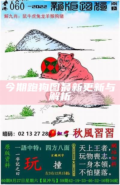 新版跑狗图今晚：最新解读与分析