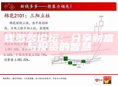 钱多多论坛：分享财富与投资的智慧