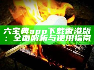 六宝典app下载香港版：全面解析与使用指南