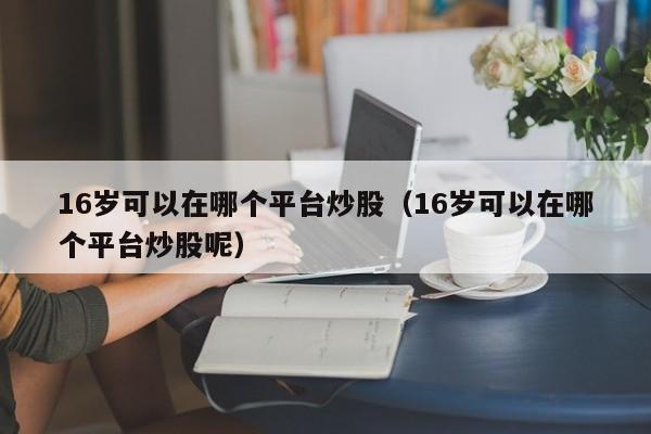 16岁可以在哪个平台炒股（16岁可以在哪个平台炒股呢）-第1张图片-澳门彩今晚开奖结果