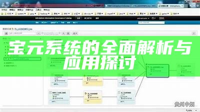 宝元系统的全面解析与应用探讨